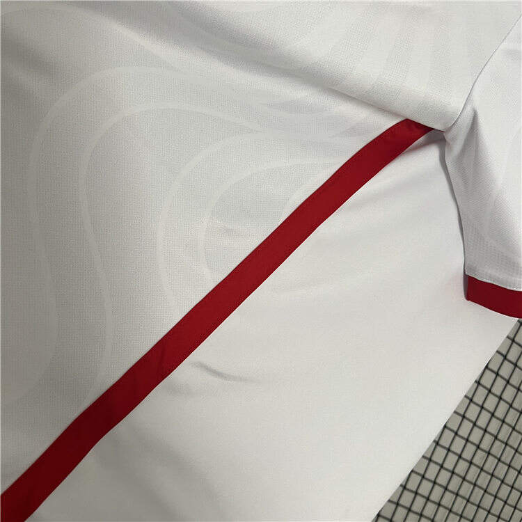 CR Flamengo Soccer Shirt Jersey 2425 Away Football Shirt - Official