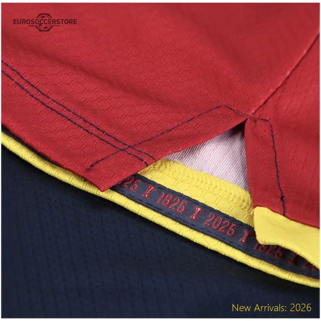 Serie A Team Italian Football Home Top-tier Jersey Performance Fabric