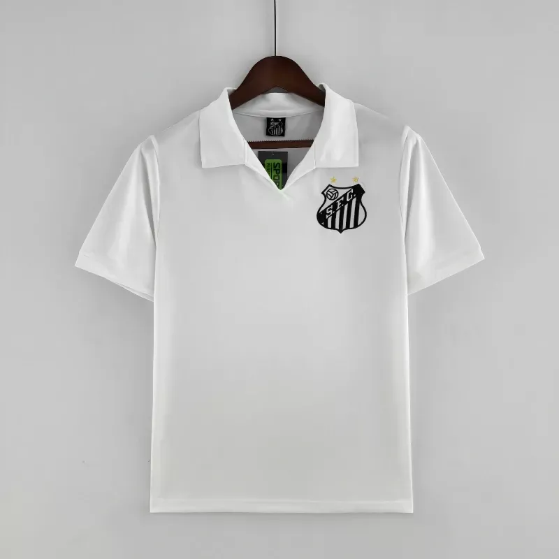 1970 Santos Jersey retro kit