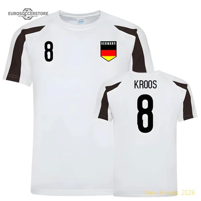 Germany 2024-2025 Authentic Training Shirt (ger) Movement