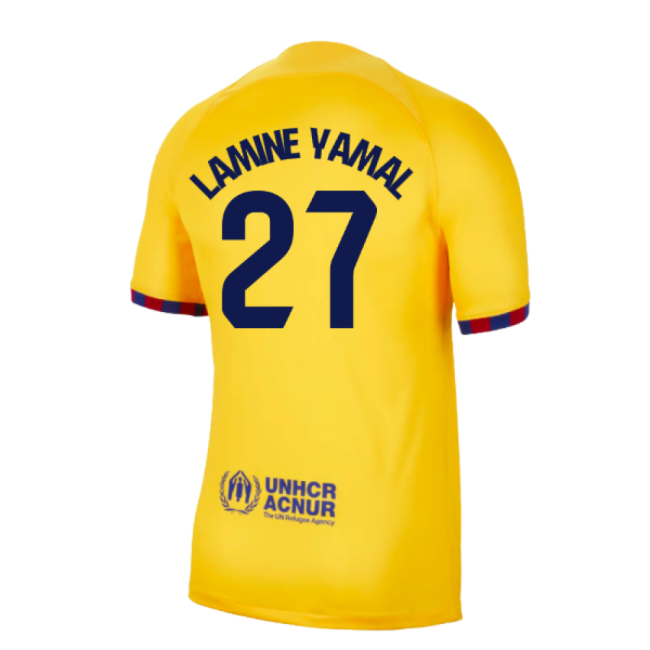 2023-2024 Barca Home Football Shirt | Affordable | Value for Money