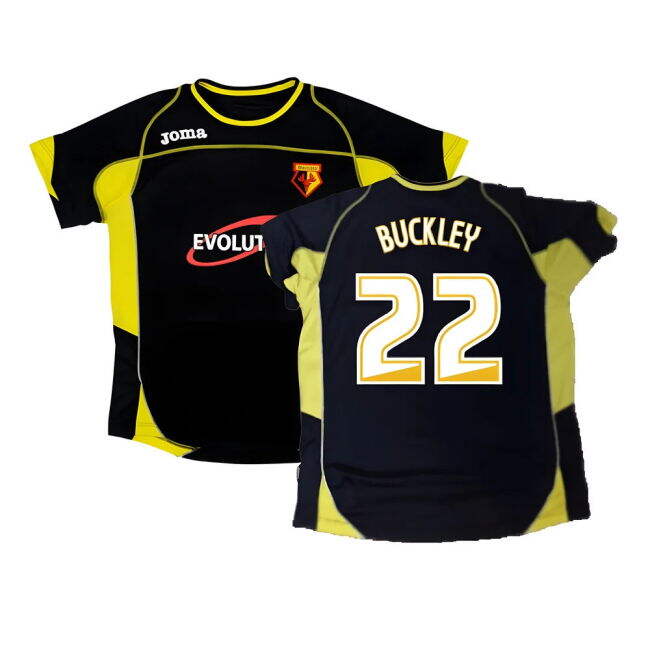 Watford Away - Authentic Fan Edition - Premium Replica