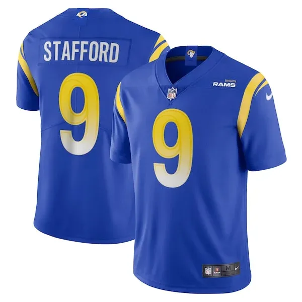 Los Angeles Rams Limited Football Jersey - Royal S | premium jersey
