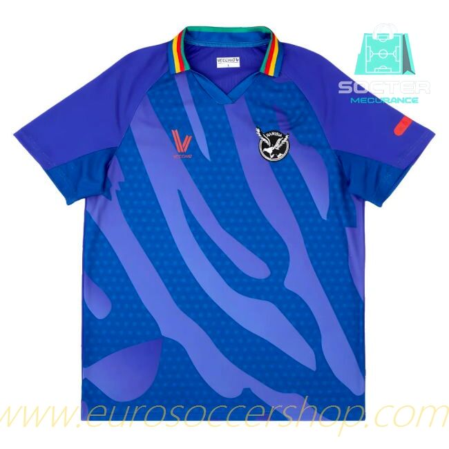 2024/25 Campaign Namibia Away Football Shirt
