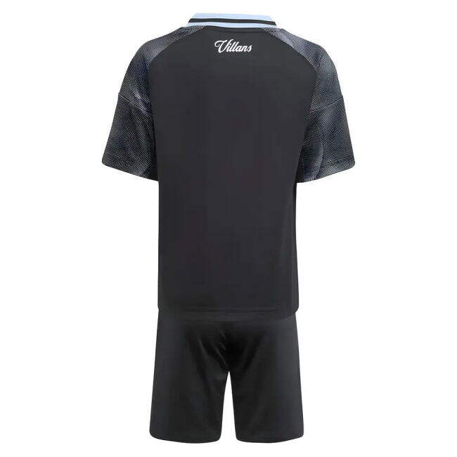 Rare 2025-2026 Aston Villa Away Rare Find - Top-Tier Maatsen 22 A#543