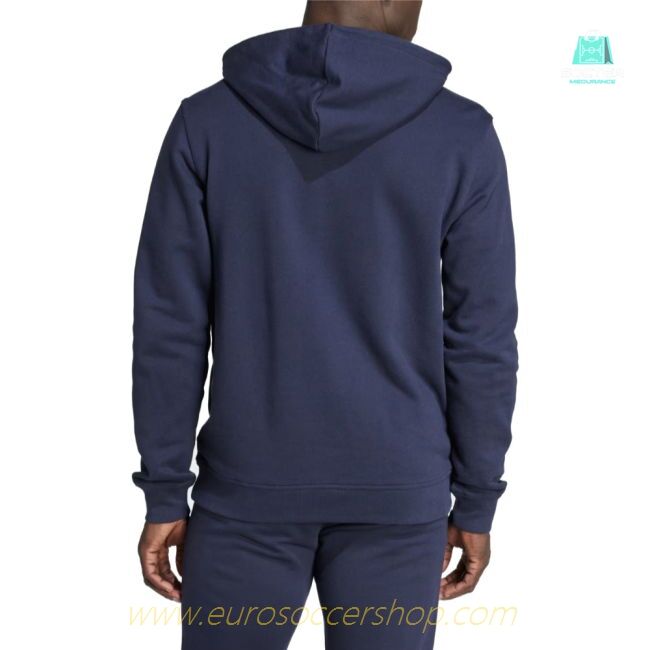 2025-2026 Real Madrid US Hoody (Legend Ink)