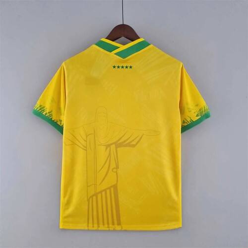 Authentic Brazil Camiseta - Continental Championship - Moisture