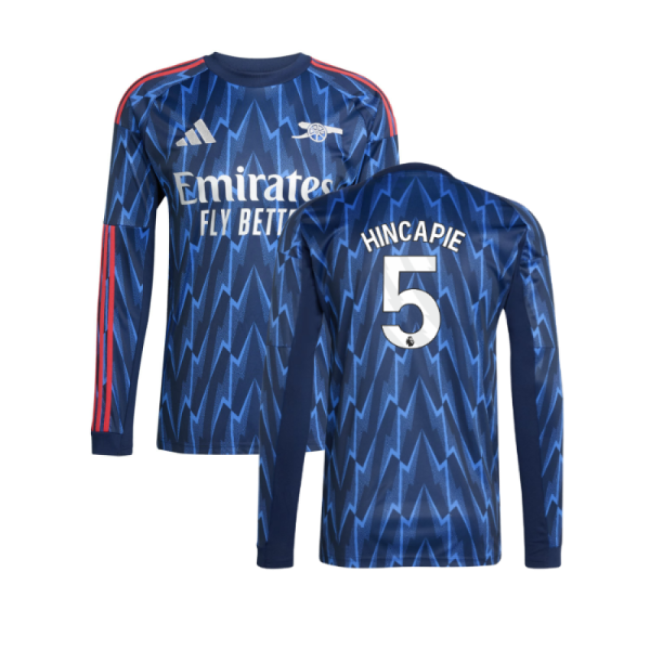 Football Shirt 2025-2026 Arsenal Away Great Deal Top-Quality Hinc#336