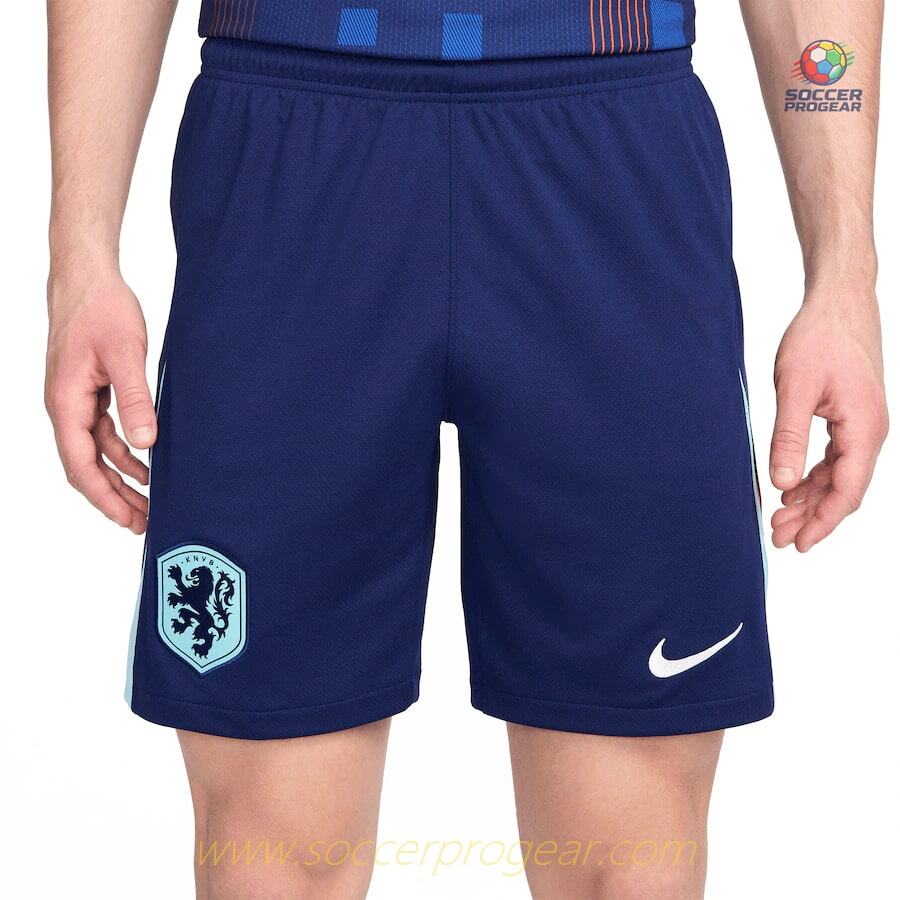 Netherlands Away Shorts 2024/25 Collection