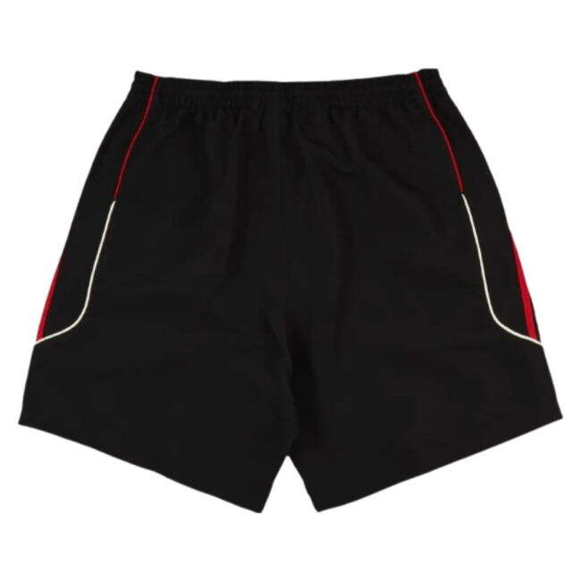 2025-2026 Liverpool Urban Purist Shorts (Black)