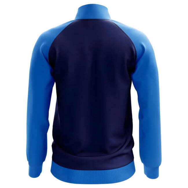 Professional Argentina Concept Football Track Jacket (Navy)