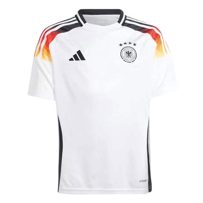 2025 Edition Performance Germany Home Game Jersey (Ballack 13) (Kids)