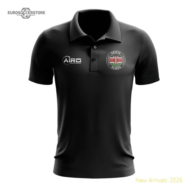 Pro Kenya Football 20242025 Regular Jersey Moisturewicking