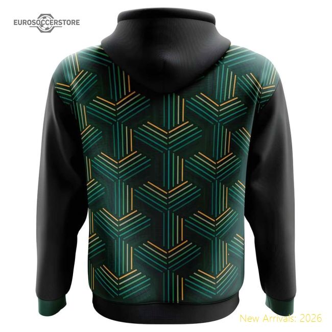 Durable Nigeria Concept 20252026 Third Jersey Moisturewicking