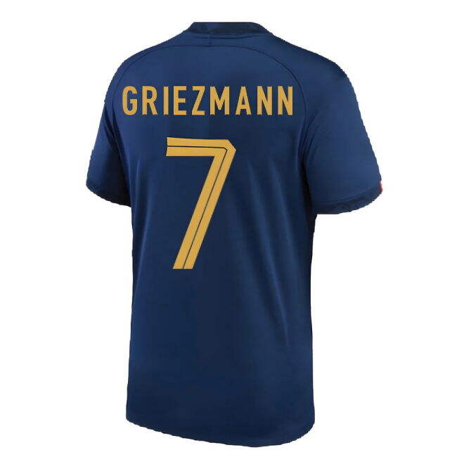 Home Shirt for France 2022-2023 (Men