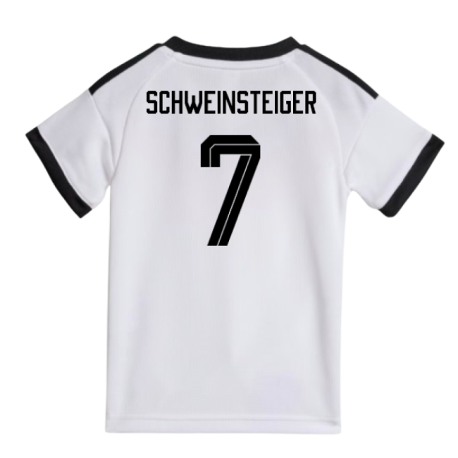Pro Style Germany Home Pro Shirt 2026-2027 (Schweinsteiger 7) (Baby)