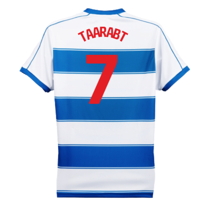 Budget-Friendly 2022-2023 QPR Queens Park Rangers Home Shirt (TAARA...