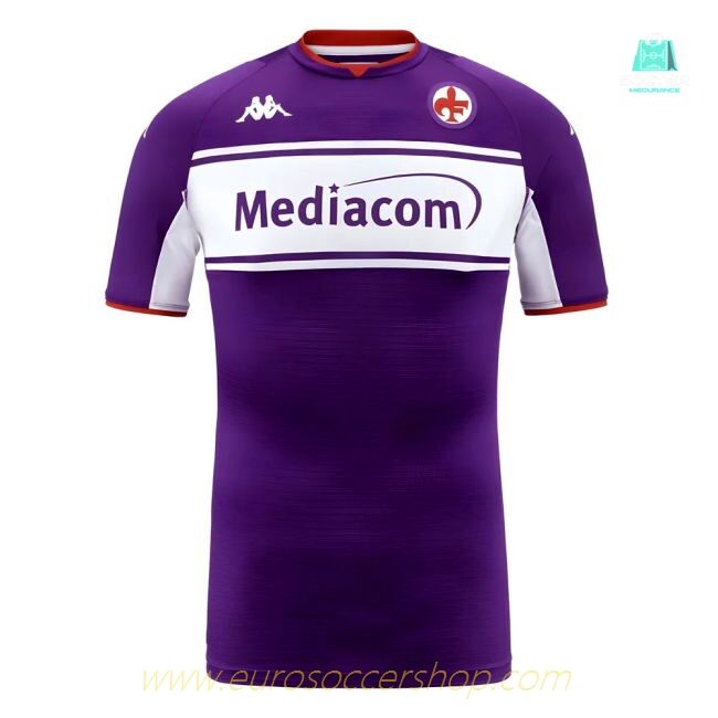 2021-2022 Fiorentina Home Shirt