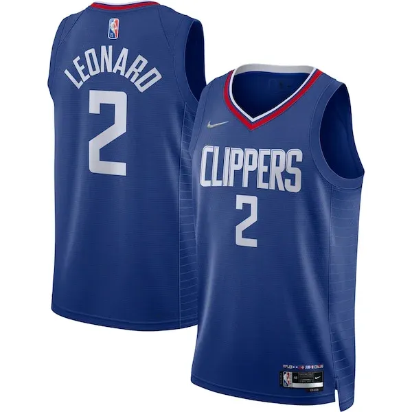 Kawhi Leonard LAC Swingman Jersey - high-quality authentic-jersey -