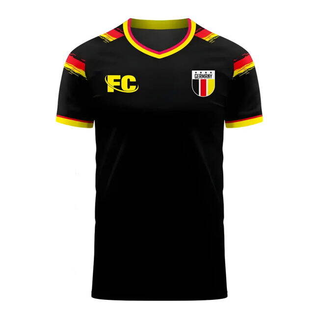 Official 2020-2021 Germany Euro 2024 Away Shirt (Germany 2020) (Baby)