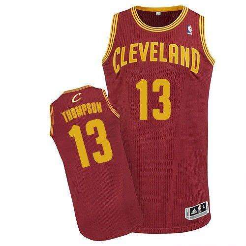 Cleveland Cavaliers Tristan #13 Professional Grade Jersey Vintage Look