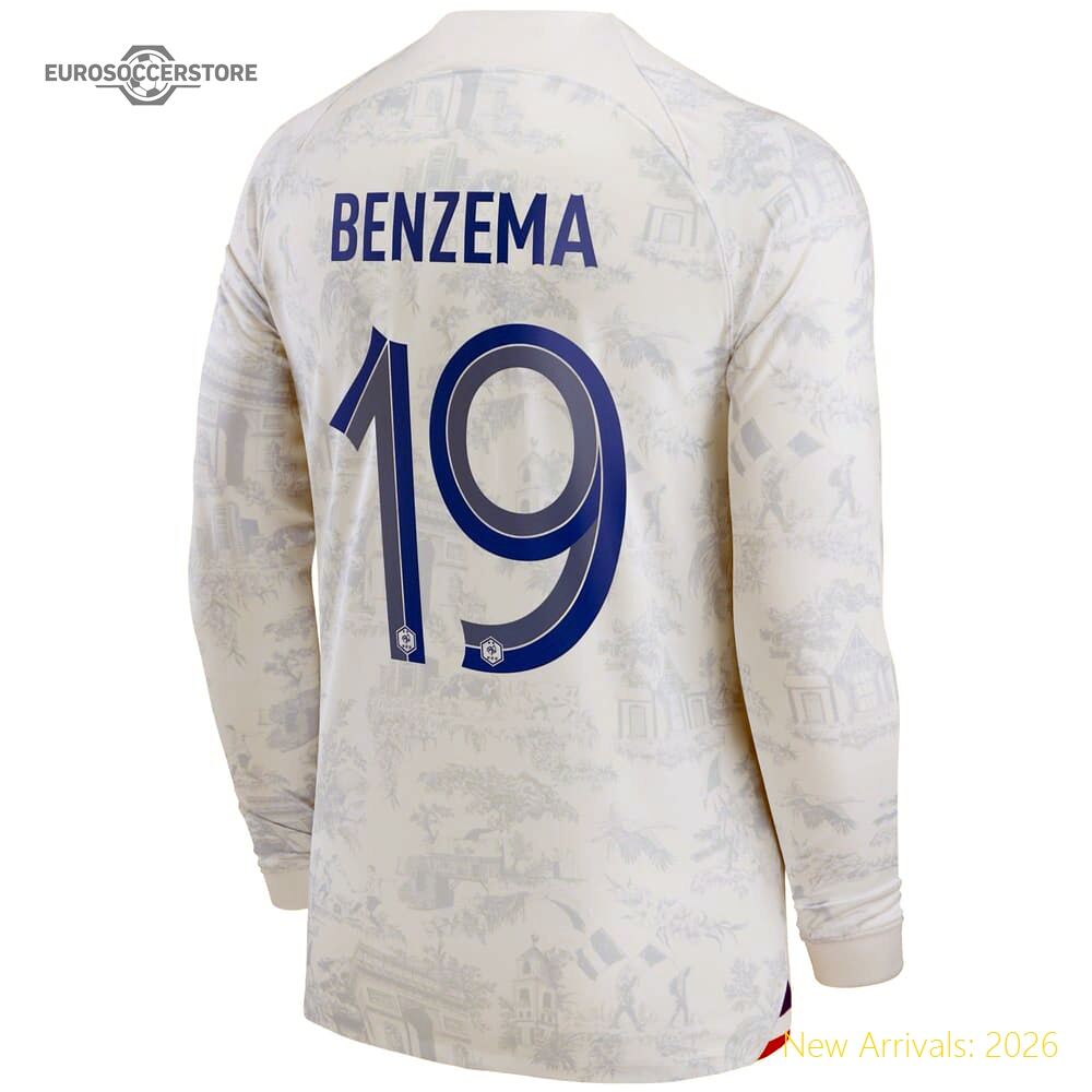 Fashionable High-quality Men Fra Superstar Away Jersey 2022