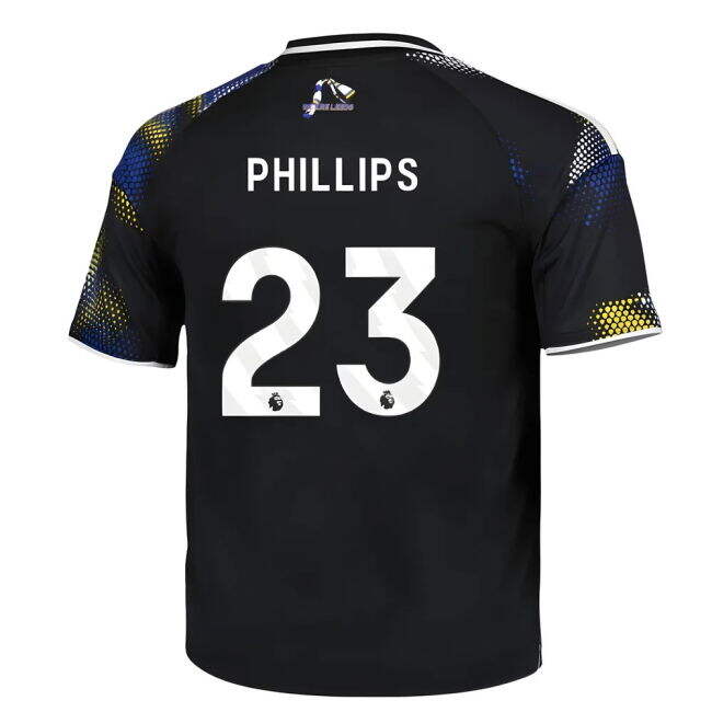 retro 2025-2026 Leeds United Third Shirt (Kids) (Phillips 23)