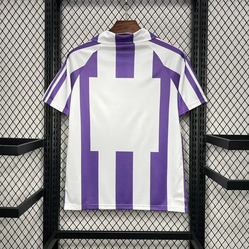 1984 Real Valladolid Jersey retro kit