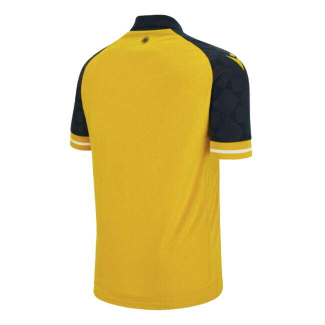 2023-2024 Genuine Bulgaria Third Jersey