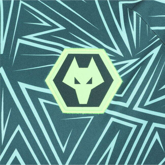 Wolves 2025-2026 Away - Official Match Quality Edition - Legendary