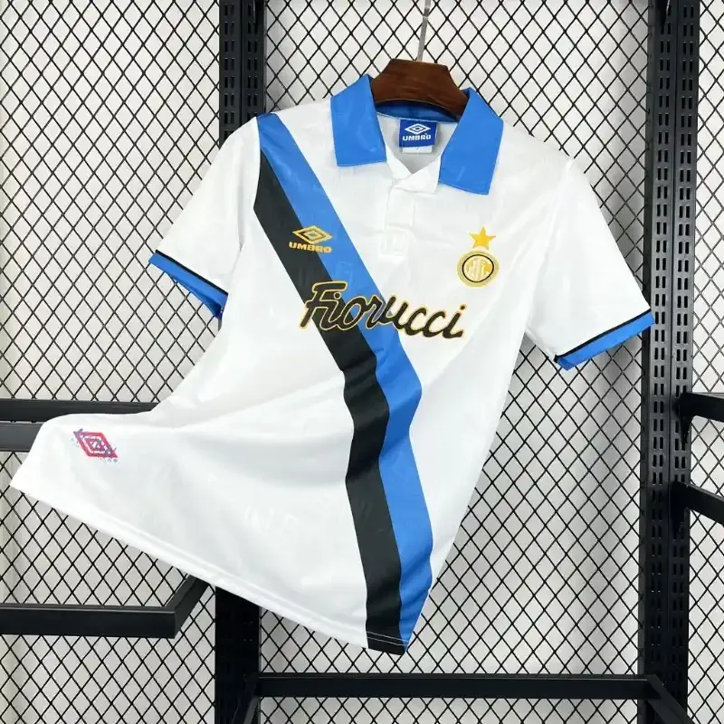 1994-1995 Inter Milan Jersey retro kit
