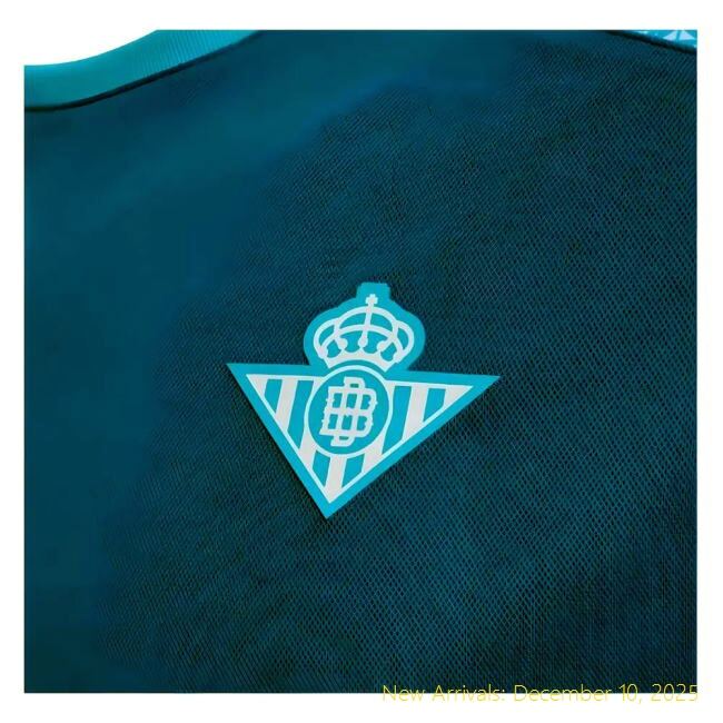 2024-2025 Real Betis Authentic Third Shirt - Economical