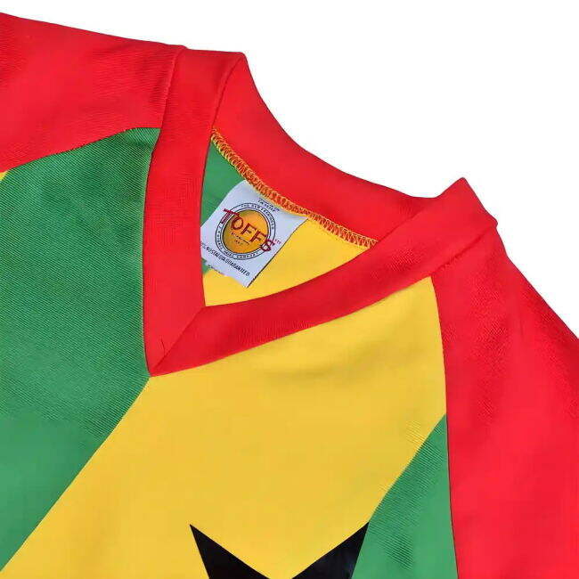 Ghana Modern Jersey Ghana