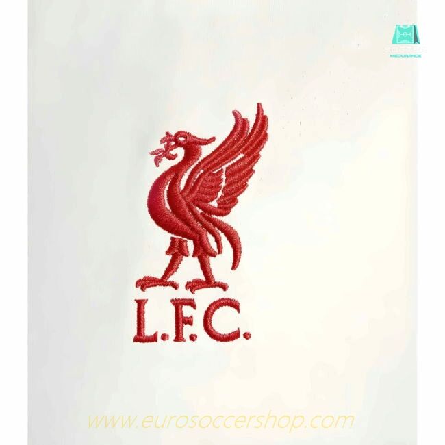 2024-2025 Liverpool Strike SE Training Top (Coconut Milk) - Kids