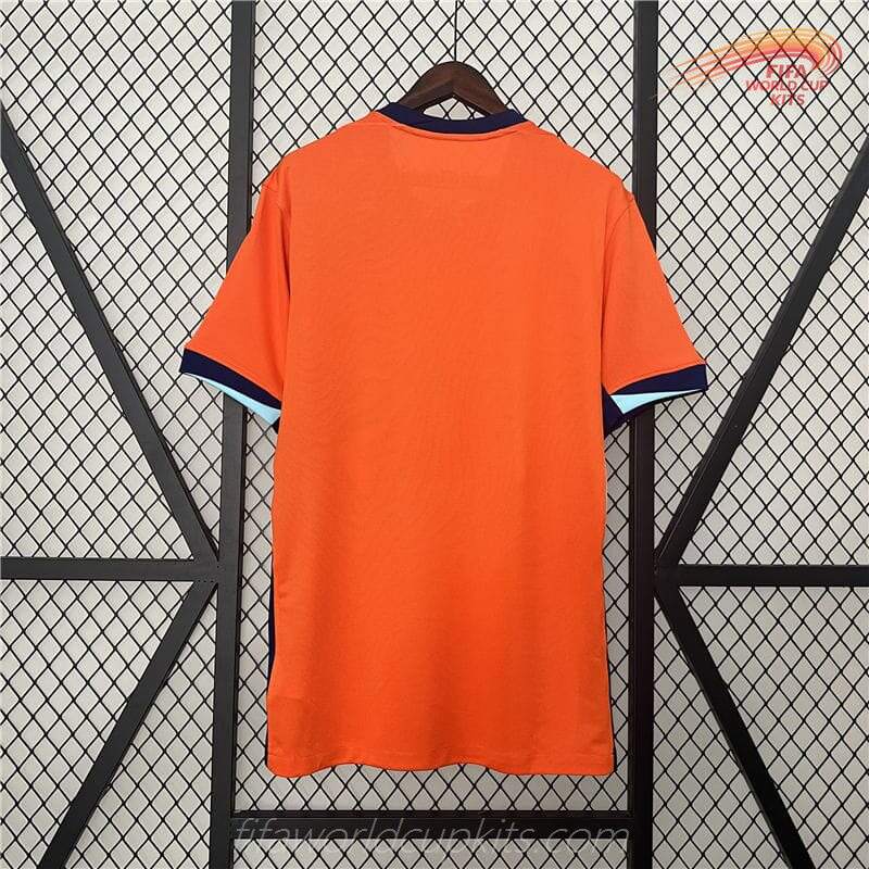 Netherlands Football Strip year 2024 European Championship Primary