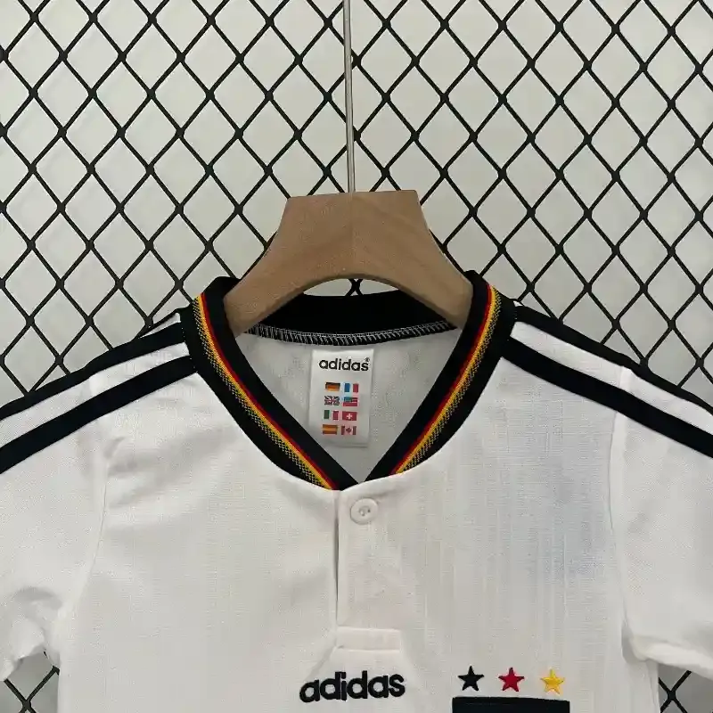1996 Kids Germany Jersey retro kit