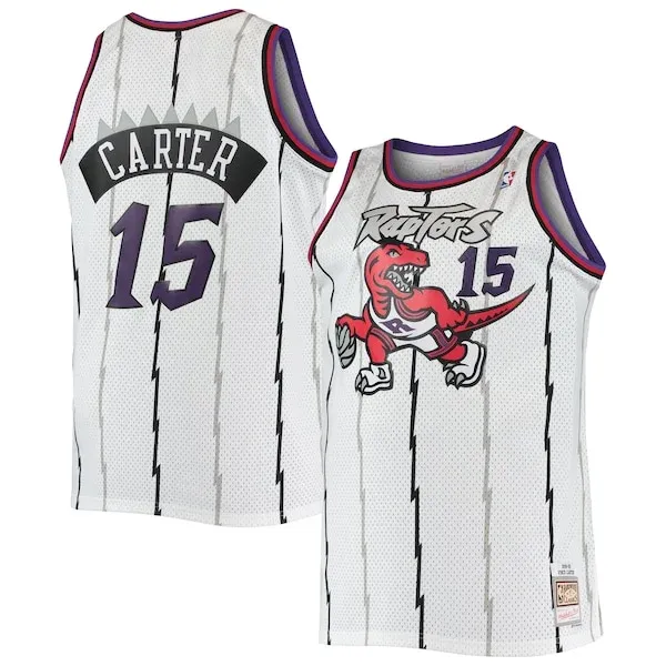 Vince Carter TOR Official Jersey - Best Value - Licensed Product