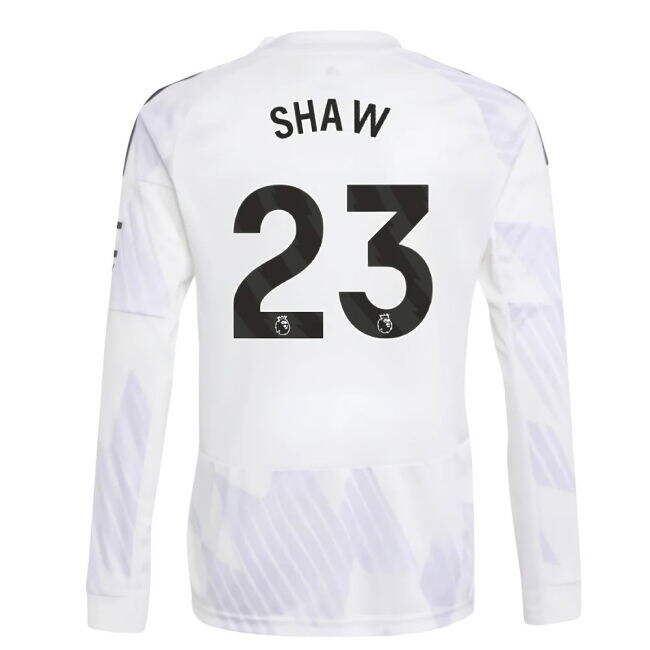 Man Utd (man Utd) Official 2025-2026 Away - Var5-19