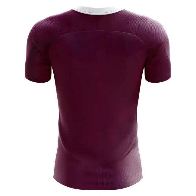 Womens Elite Style Qatar Top Level Home Pro Level Shirt