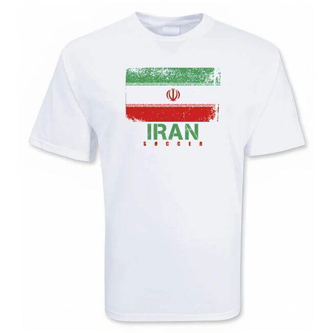 Collector's Limited Quality Iran Home Rare Jersey (1)