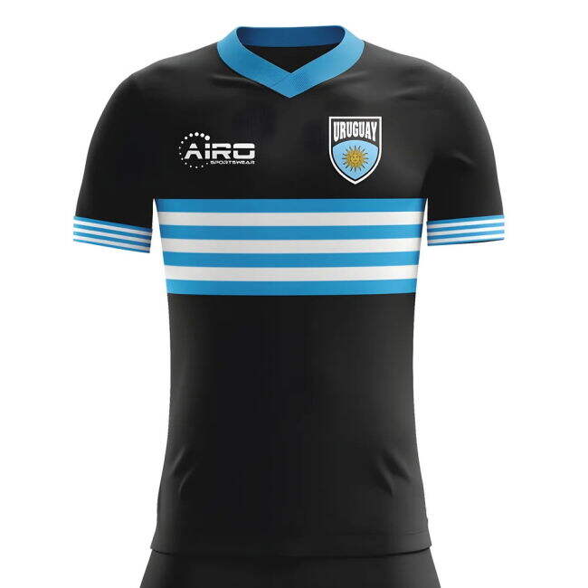 Uruguay 2025-2026 Away Shirt - (Womens