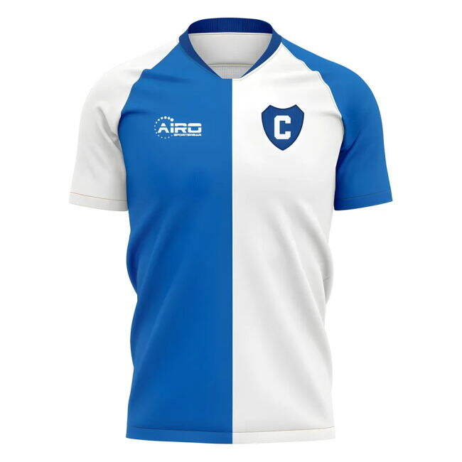 Away Jersey C. Tevez #10 Official Merchandise Licensed Product (v9)