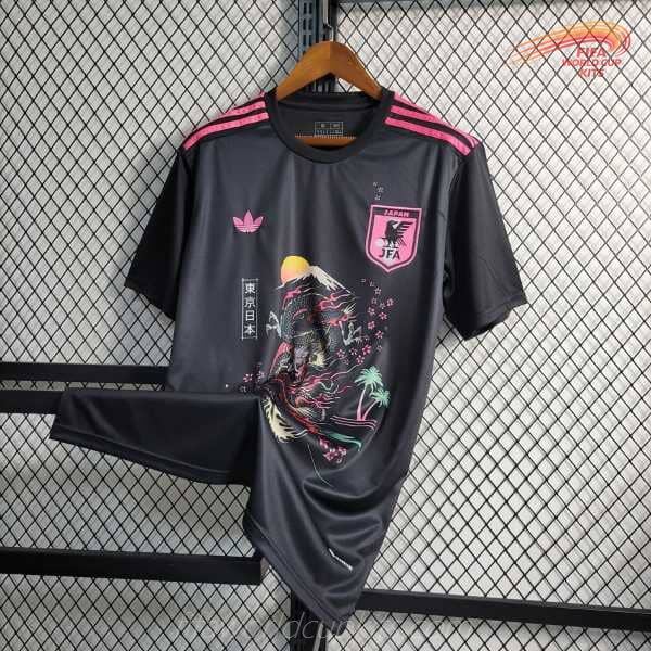 Soccer Kit of Japan 23-24
