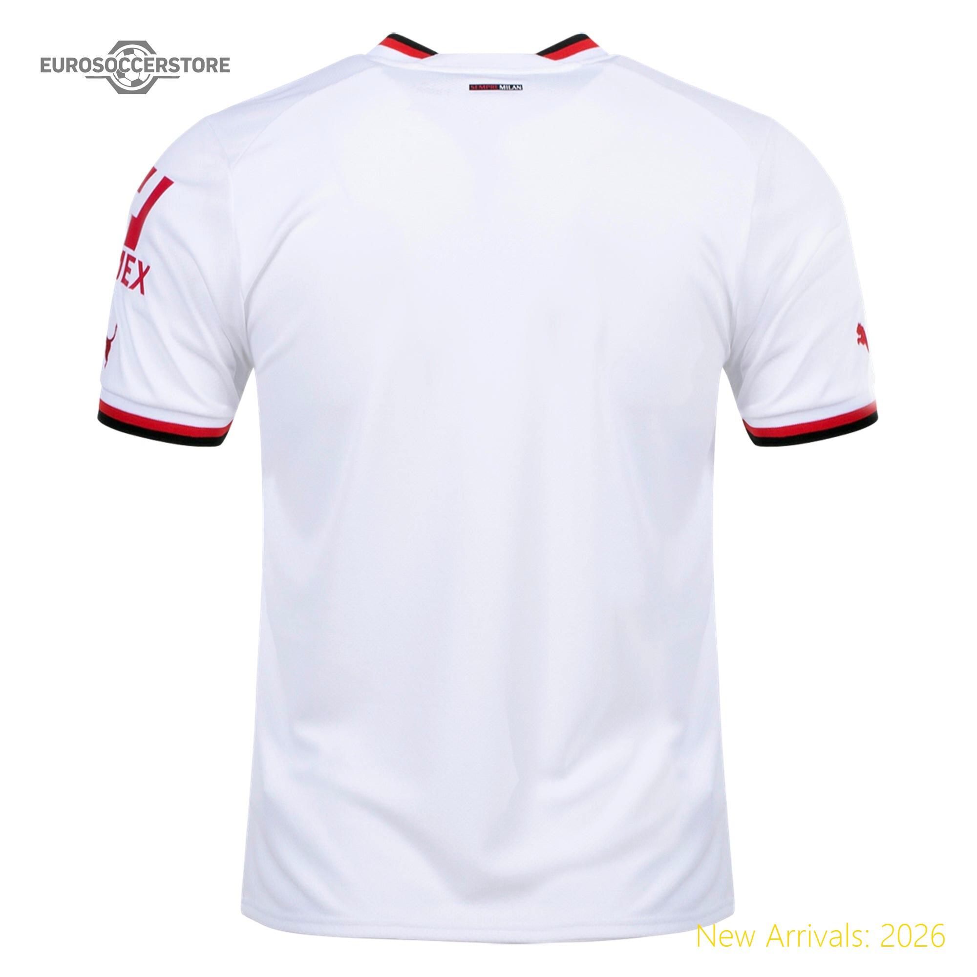 High-quality Men Acm Goal-scoring Machine Away Jersey 2023