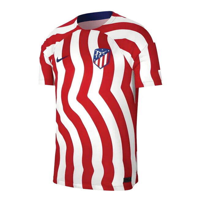 2022-2023 Atletico Madrid Home Shirt (Kids)
