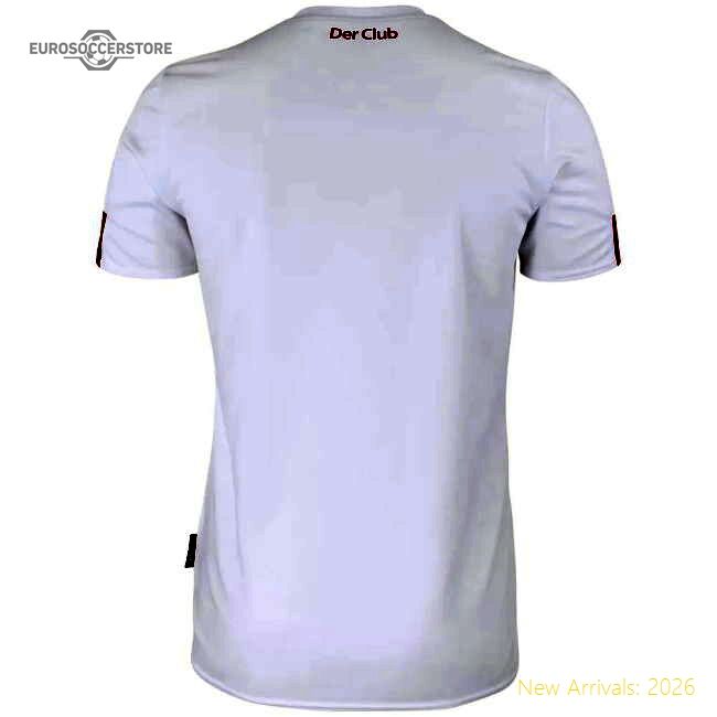 Best-Selling Authentic Nurnberg 2019-20 Away Shirt (S) (Mint)