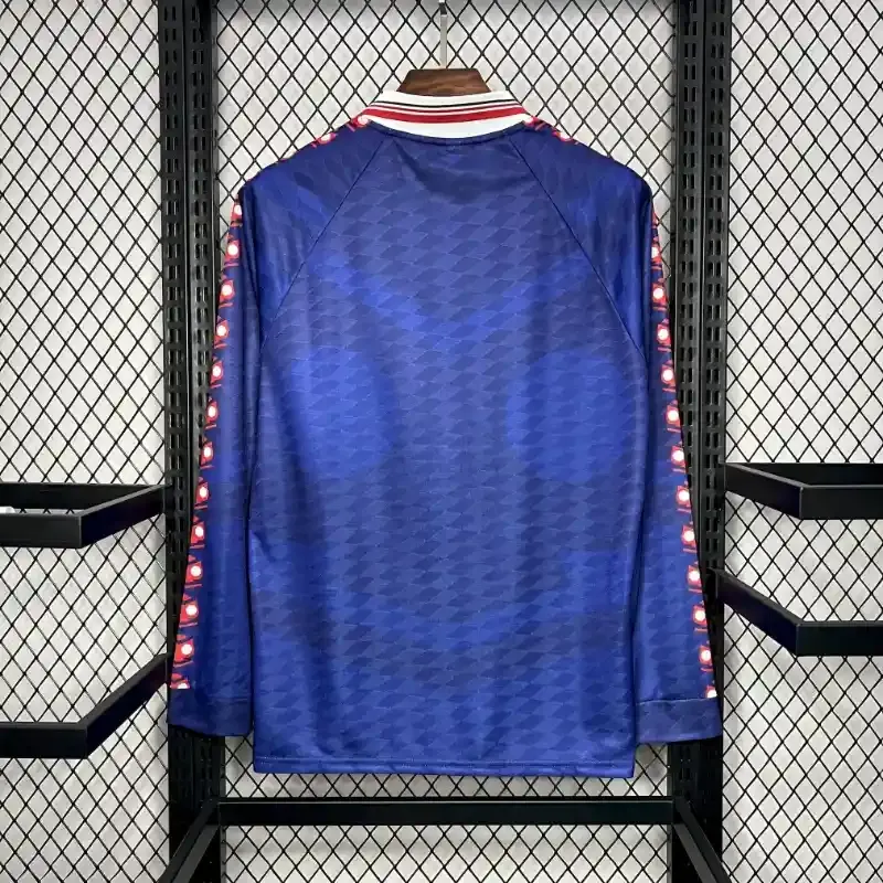 1996 University of Chile Long Sleeve Jersey retro kit