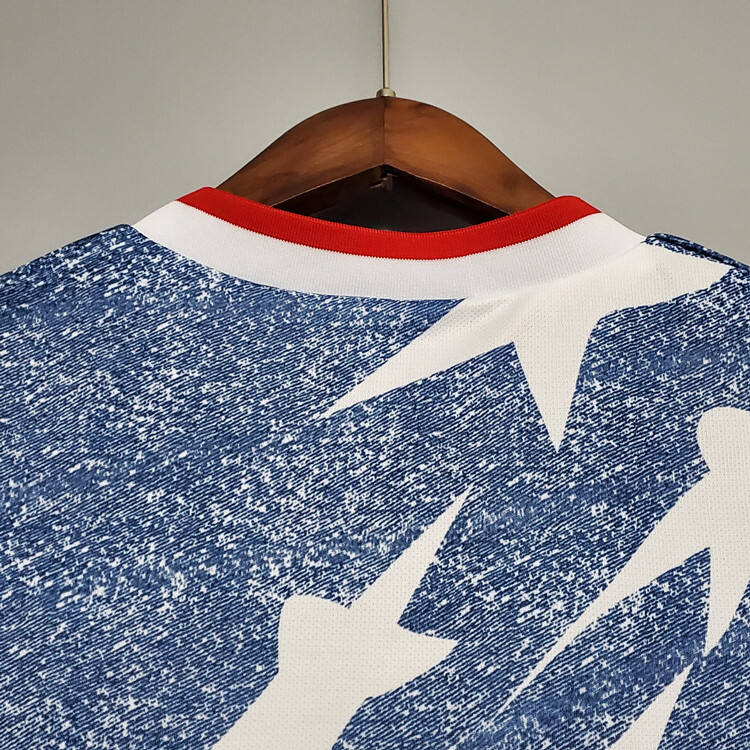 United States Retro Soccer Jersey Football Shirt 1994 - Official