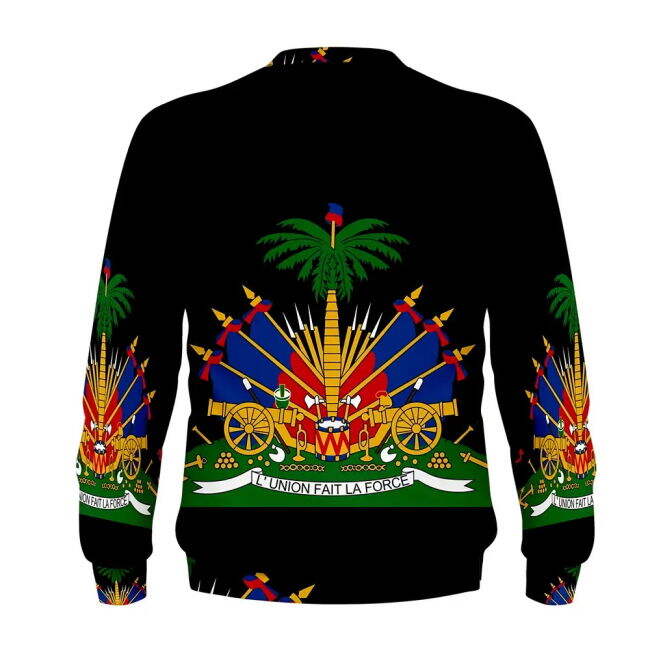 Haiti Soccer Team Contemporary Home Match Shirt