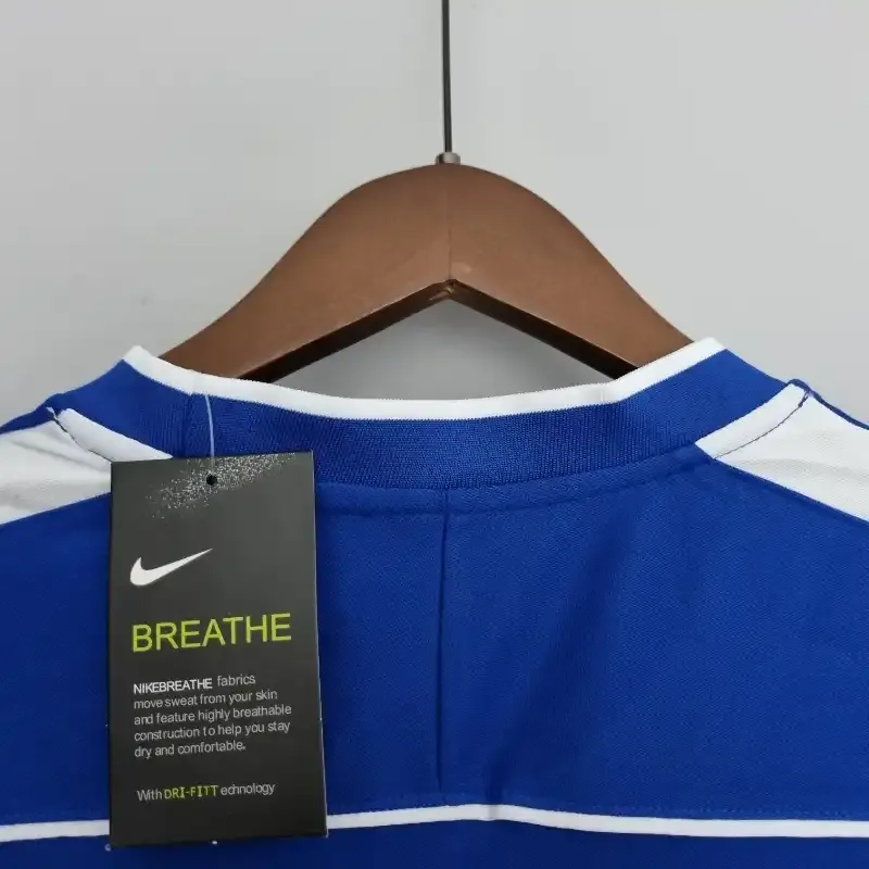 1998 Brazil Jersey retro kit